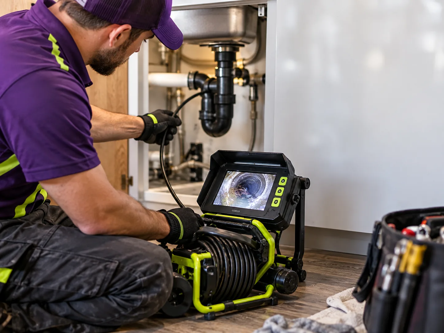 Drain Cleaning company in Lehigh, KS