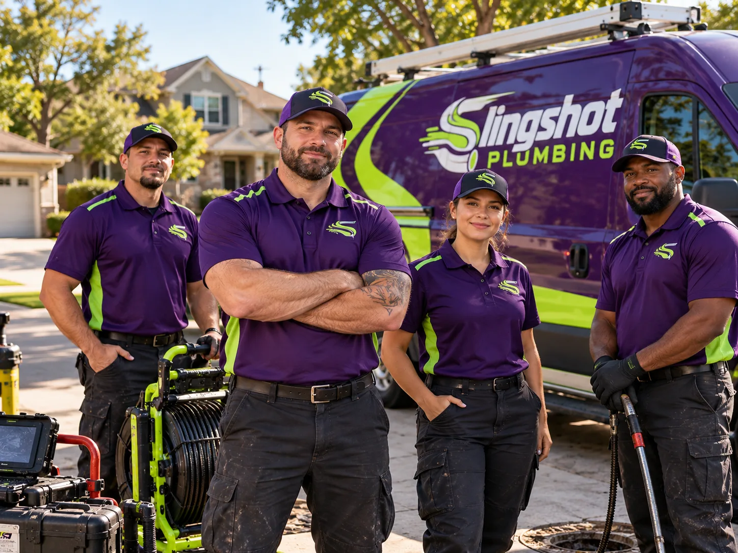 Drain Cleaning in Lehigh, KS near me